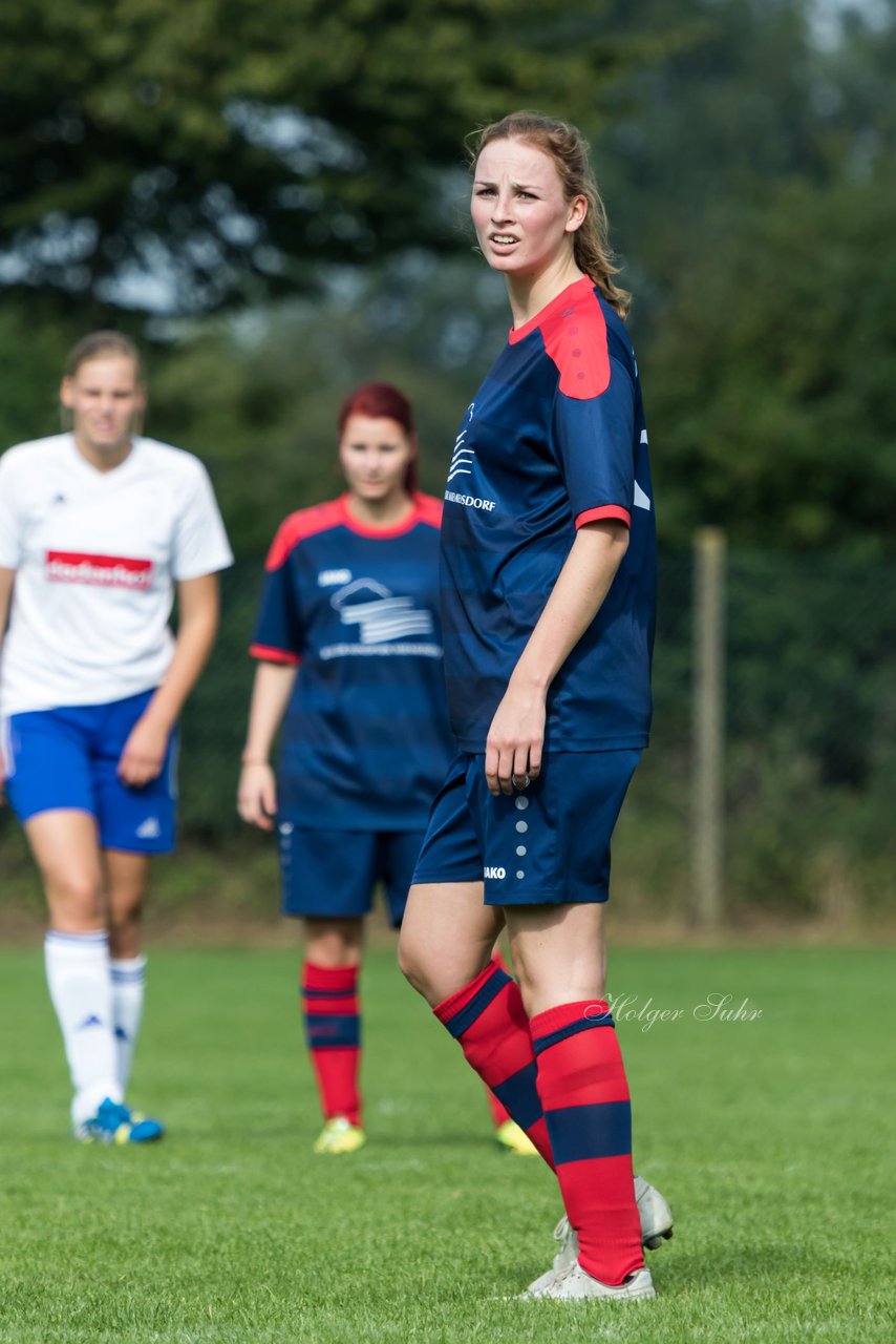 Bild 197 - Frauen TSV Wiemersdorf - FSC Kaltenkirchen : Ergebnis: 0:12